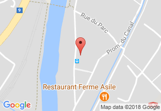 Plan de localisation de Caudroitmultiworks