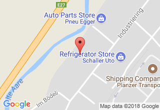 Plan de localisation de Eisenring CNC Mechanik AG