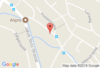 Plan de localisation de Grimm Metallbau AG