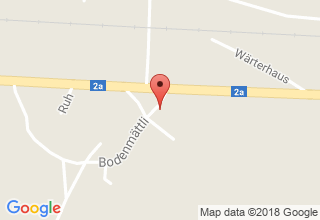 Plan de localisation de Imhof Werner