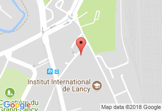 Plan de localisation de Gada-Barenco Ivano
