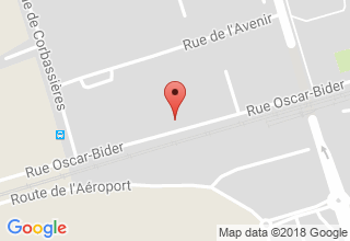 Plan de localisation de Bitz & Savoye SA