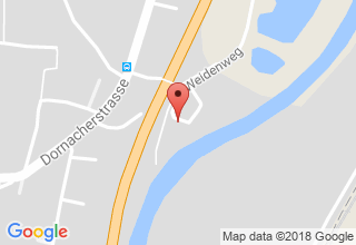 Plan de localisation de Jablan GmbH