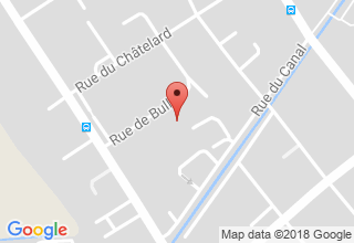 Plan de localisation de Nimetal Montages Sàrl