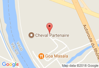 Plan de localisation de Germann Josef