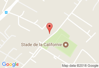 Plan de localisation de Stucki Paysagisme SA