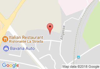 Plan de localisation de Reinblech GmbH