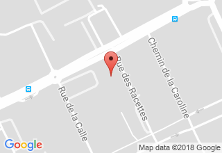 Plan de localisation de Securiporte