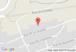 Plan de localisation de Ecole Suisse de Ski