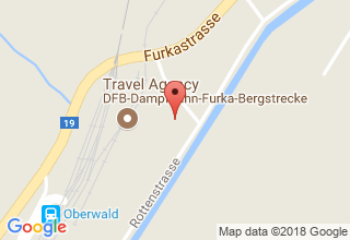Plan de localisation de Garbely Adventure