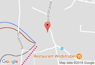 Plan de localisation de Skiservice und Rentshop Boden