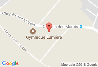 Plan de localisation de Rafting-Loisirs
