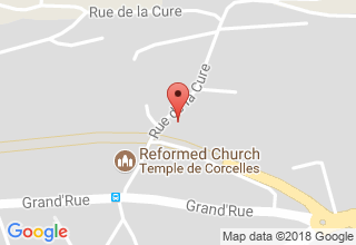 Plan de localisation de Atila Elif (-Adatte)