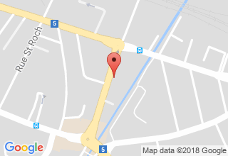 Plan de localisation de Domi. Syl SA