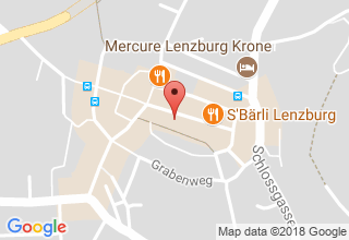 Plan de localisation de Vitassist GmbH ''Läb dehei''