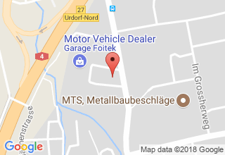 Plan de localisation de MediTaNa GmbH
