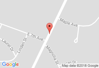 Plan de localisation de Adrénaline SA