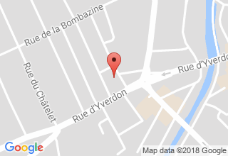 Plan de localisation de Le Beaulieu