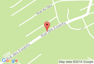 Plan de localisation de BHD LIGHT