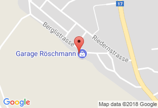 Plan de localisation de Röschmann Sportwagen AG