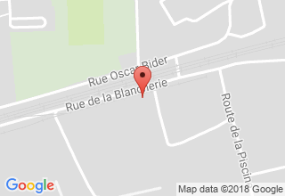 Plan de localisation de Ju-Jitsu Sion