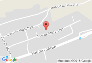 Plan de localisation de Institut Kolam