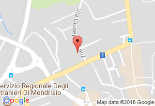 Plan de localisation de Bellati Andrea Sport