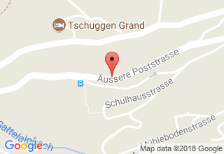 Plan de localisation de Jelen Urs