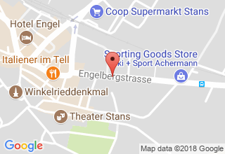 Plan de localisation de Blättler Hugo (-Weber)