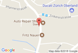 Plan de localisation de Kundert Vario AG