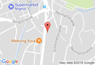 Plan de localisation de Cavero GmbH