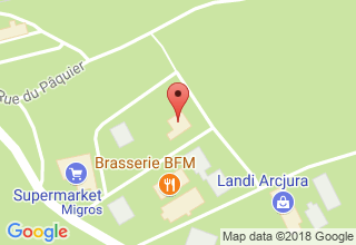 Plan de localisation de Auto-Sport 3000 SA