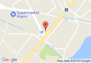 Plan de localisation de Ergo-Fit-Center