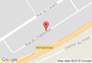 Plan de localisation de Cocosane