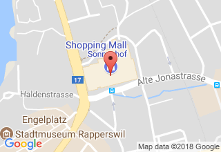 Plan de localisation de Ochsner Sport