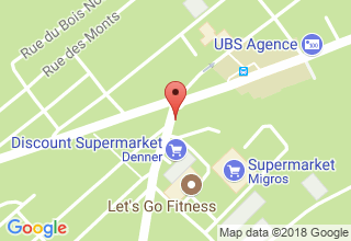 Plan de localisation de Adrenalina Bike & Fun