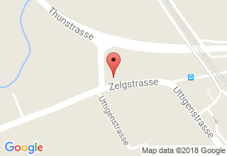 Plan de localisation de Bike-Atelier Uetendorf GmbH