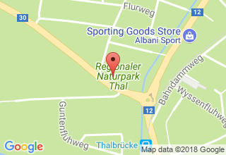 Plan de localisation de Bikehouse GmbH