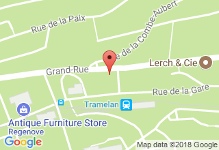 Plan de localisation de Cycles Centre
