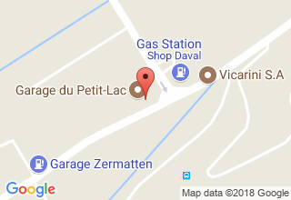 Plan de localisation de Cyclo-Sport