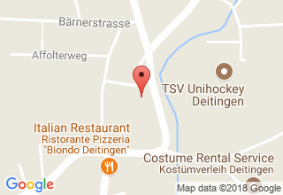Plan de localisation de Moser Marcel (-von Arx)
