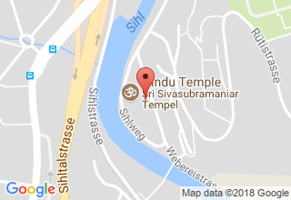 Plan de localisation de Move on GmbH