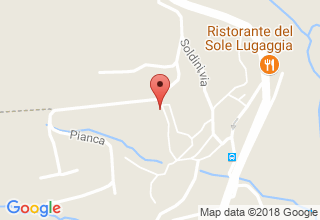 Plan de localisation de Danesi Sergio