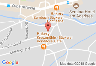 Plan de localisation de Trailrider