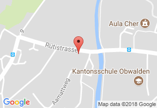 Plan de localisation de Tschupp Beat (-von Rotz)