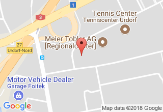 Plan de localisation de Velo Lade Urdorf GmbH