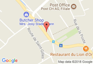 Plan de localisation de Cycles & Mécanique