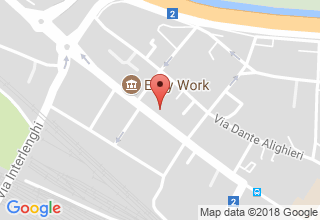 Plan de localisation de Pelle Gino