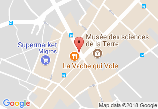 Plan de localisation de Institut Santé Minceur