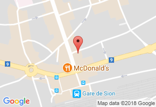 Plan de localisation de Gehringer Ruth